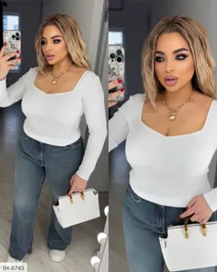 Лонгслив IG-3080 Фабрика Моды