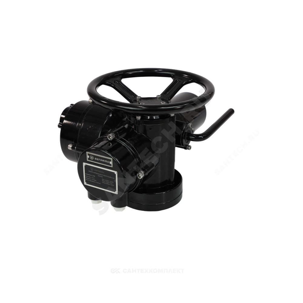 Электропривод многооборотный S-150-24 А 220В Benarmo