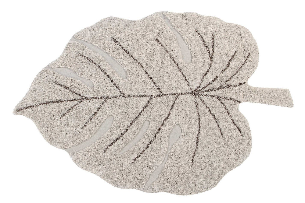 Ковер Lorena Canals Monstera Natural (120 x 180 см)