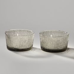 НАБОР САЛАТНИКОВ "TEMPO" GREY 2 ШТ. 10,6Х10,5Х5,8 СМ