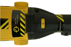 Угловая шлифмашина Hanskonner HAG12125EC