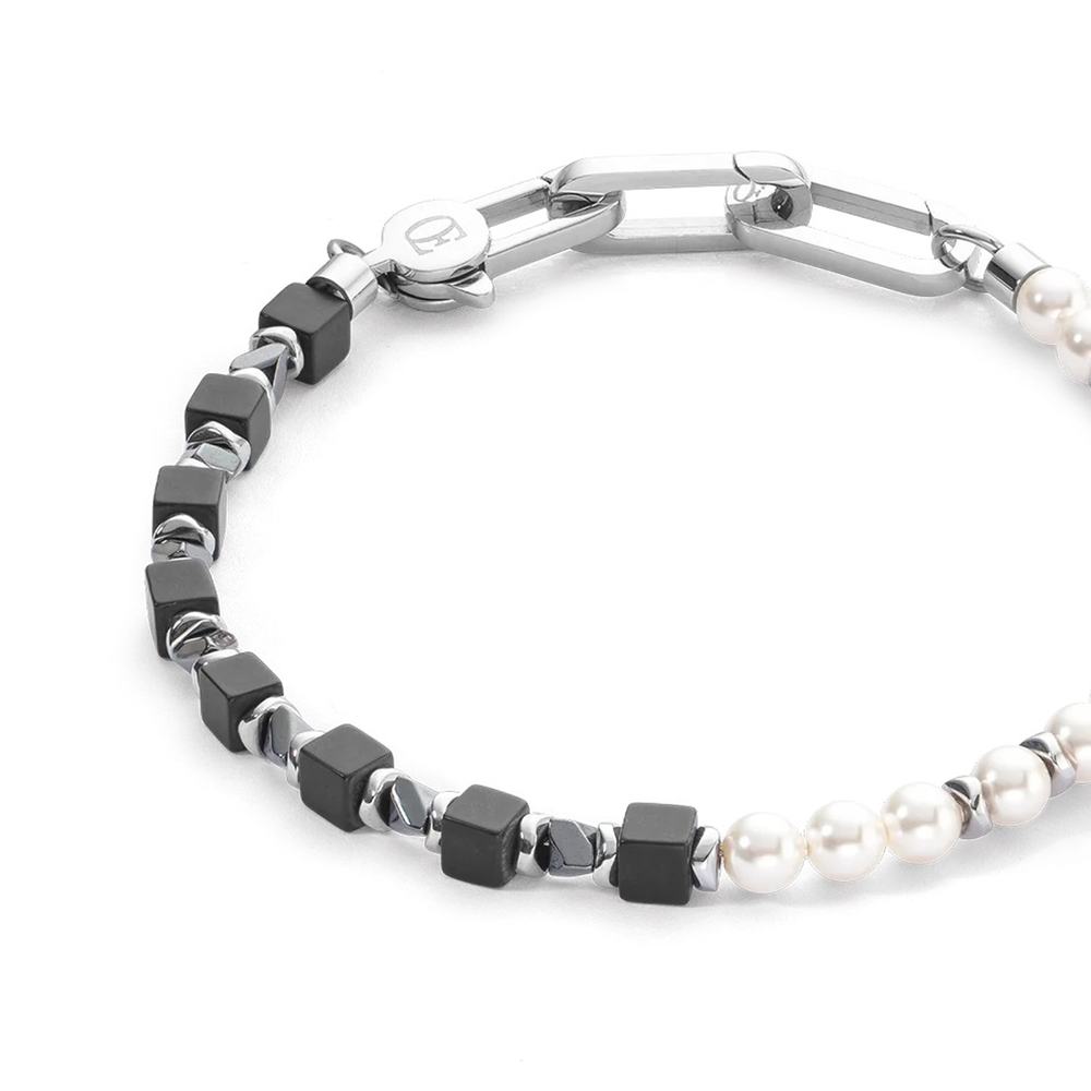 Браслет Coeur de Lion Black 0907/30-1300
