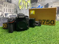 Nikon D750 45.000 кадров