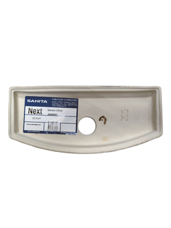 Крышка для бачка унитаза SANITA LUXE NEXT без кромки NXTSLTL01