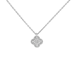 Подвеска Van Cleef & Arpels Alhambra