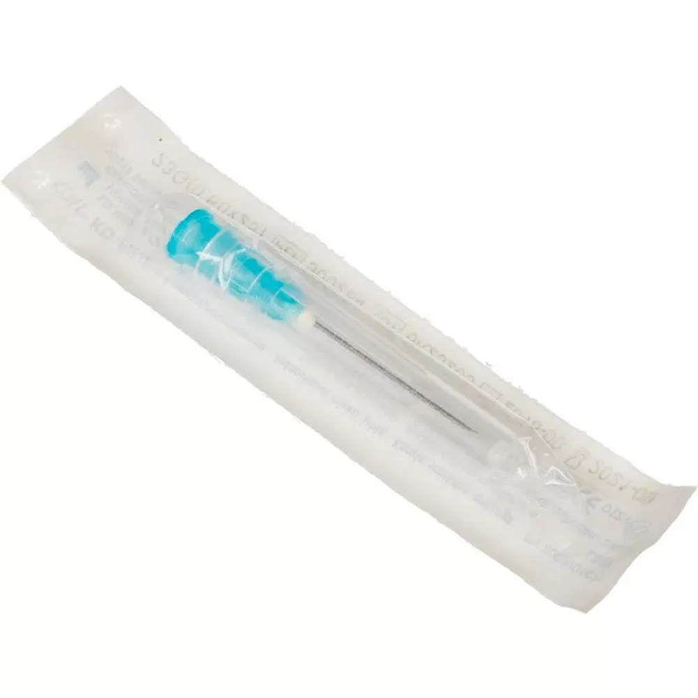 Игла инъекционная 0,60х30 мм 23G SF Medical 100 шт