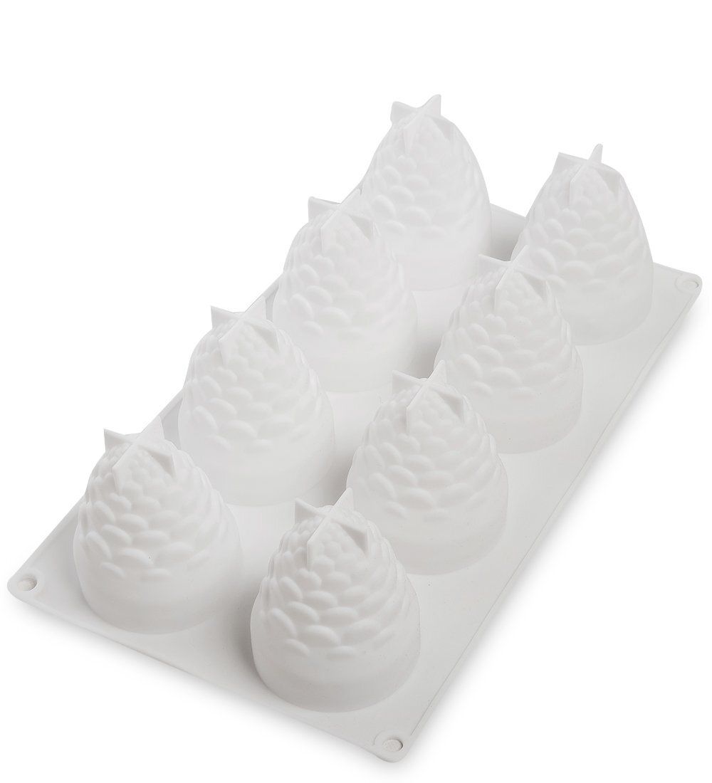 BK-13 Силиконовая форма «Ананас»