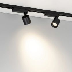 Светильник LGD-DYKE-2TR-R60-8W Day4000 (BK, 20 deg, 230V) (Arlight, IP20 Металл, 5 лет) 052138