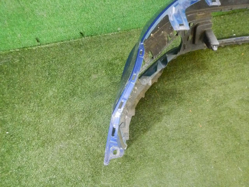 Бампер передний VW Polo sedan 5 (2015-2020)