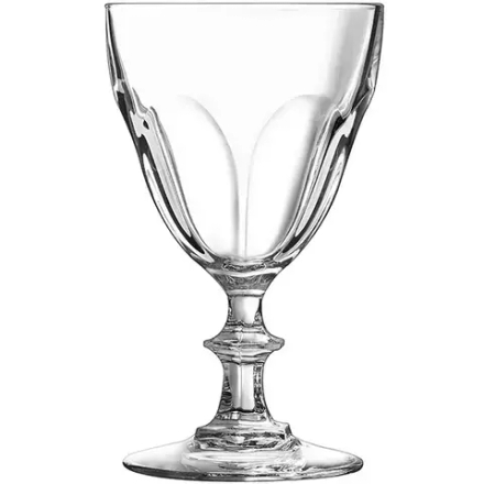 Бокал для вина «Рамбуе» хр.стекло 250мл D=78,H=142мм прозр