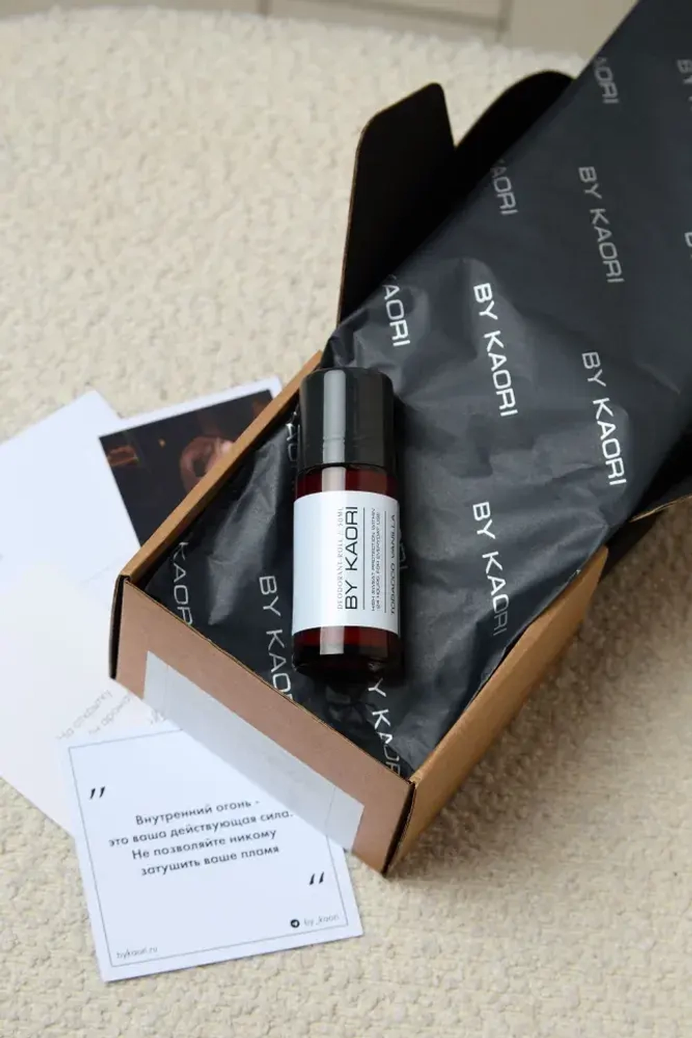 Роликовый дезодорант BELLINI