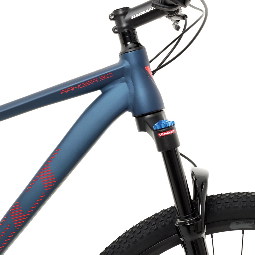 Горный велосипед Welt Ranger 3.0 29 (2024)