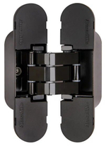 Петля скрытая Armadillo U3D4000 BL (9540UN3D) черный (2 шт-40кг, 3 шт-60 кг)