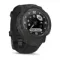 Garmin Instinct Crossover Solar - Tactical Edition, черный