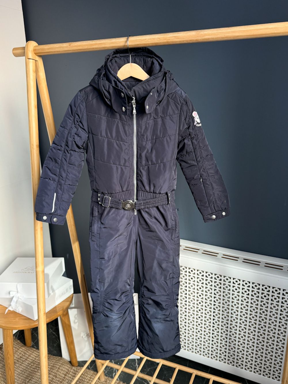 Зимний комбинезон Poivre Blanc, 110
