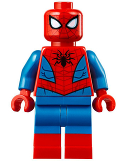 LEGO Super Heroes: Паучий вездеход 76114 — Spider-Man's Spider Crawler — Лего Супергерои Марвел