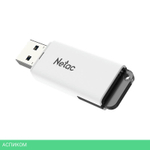 USB Flash-накопитель Netac U185 16Gb (NT03U185N-016G-30WH)