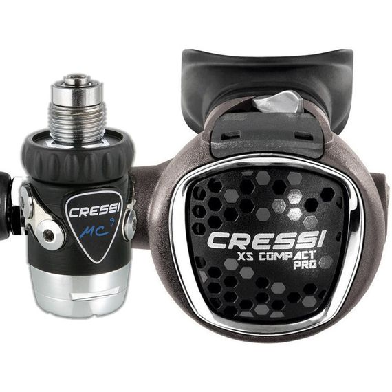 Регулятор Cressi MC9-SC/XS Compact Pro DIN