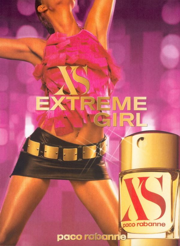 Paco Rabanne XS Extreme Girl