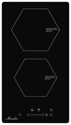 Встраиваемая индукционная варочная панель Monsher MHI 3002
