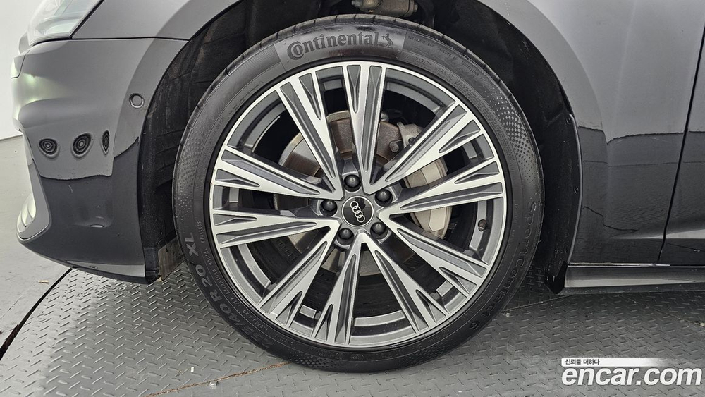 Audi A6 (C8) 45 TFSI Quattro Premium (01.2023)