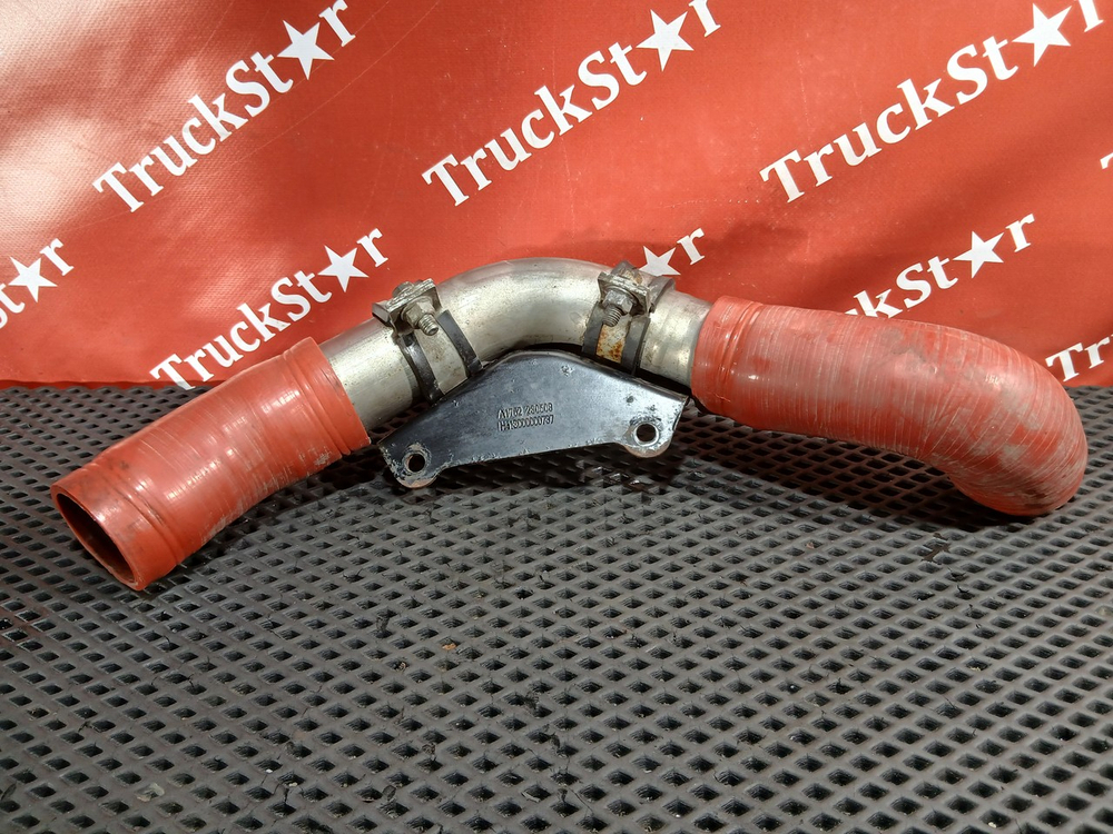 Патрубок охлаждения ретардера 2023г.