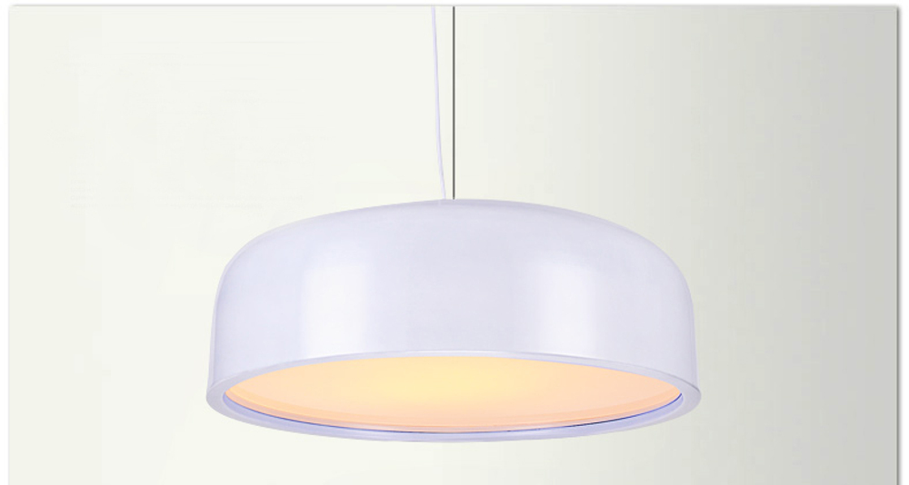 Pendant design lamp  Smithfield by Flos D60 (White)