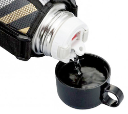 Термос спортивный Tiger MBO-E080 Black, 0.8 л