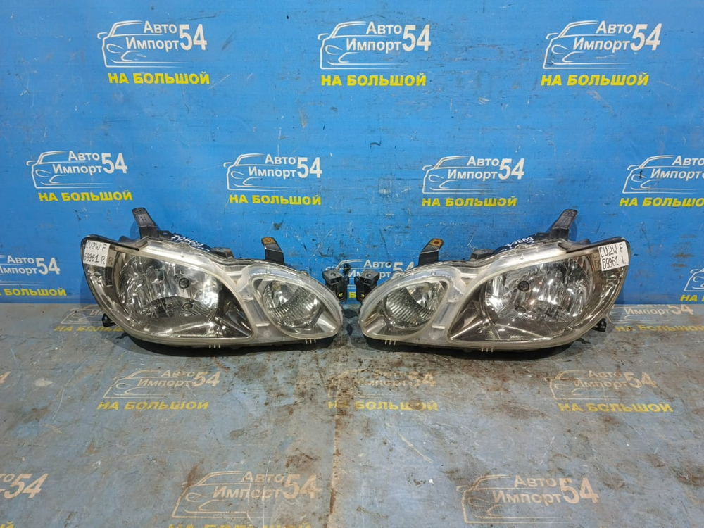 Фара передняя левая MITSUBISHI AIRTREK 2001-2005