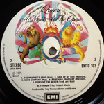 Queen - A Night At The Opera (Швеция 1975г.)