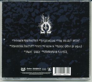 Hate / Auric Gates Of Veles (RU)(CD)