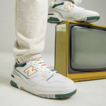Кроссовки New Balance Nb 550