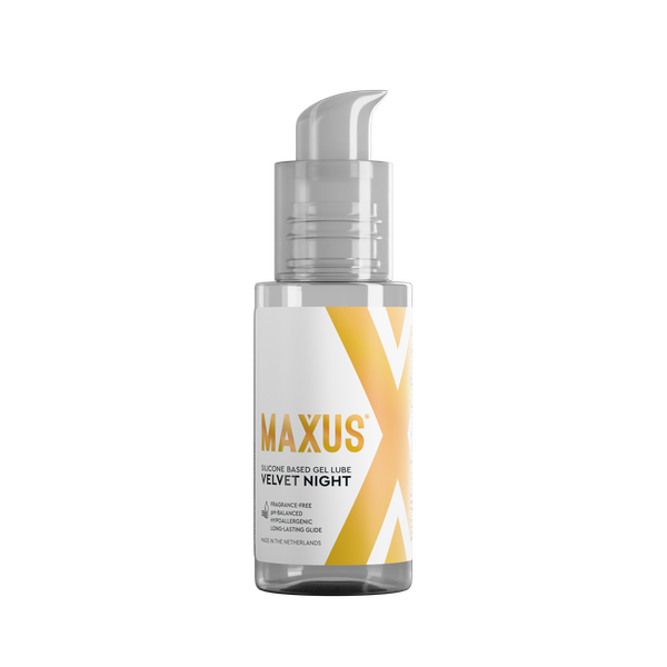 Интимный гель на силиконовой основе MAXUS Velvet Night (50 мл)