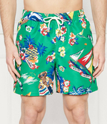 Шорты для плавания POLO RALPH LAUREN - зеленый(710936081)