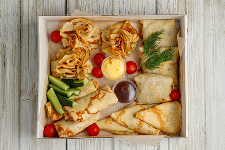 Бокс Сытный Блинный