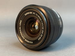Fujifilm Fujinon XC 15-45mm f/3.5-5.6 OIS PZ