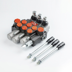 Гидрораспределитель 3P40-1A1K15K15 GKZ1