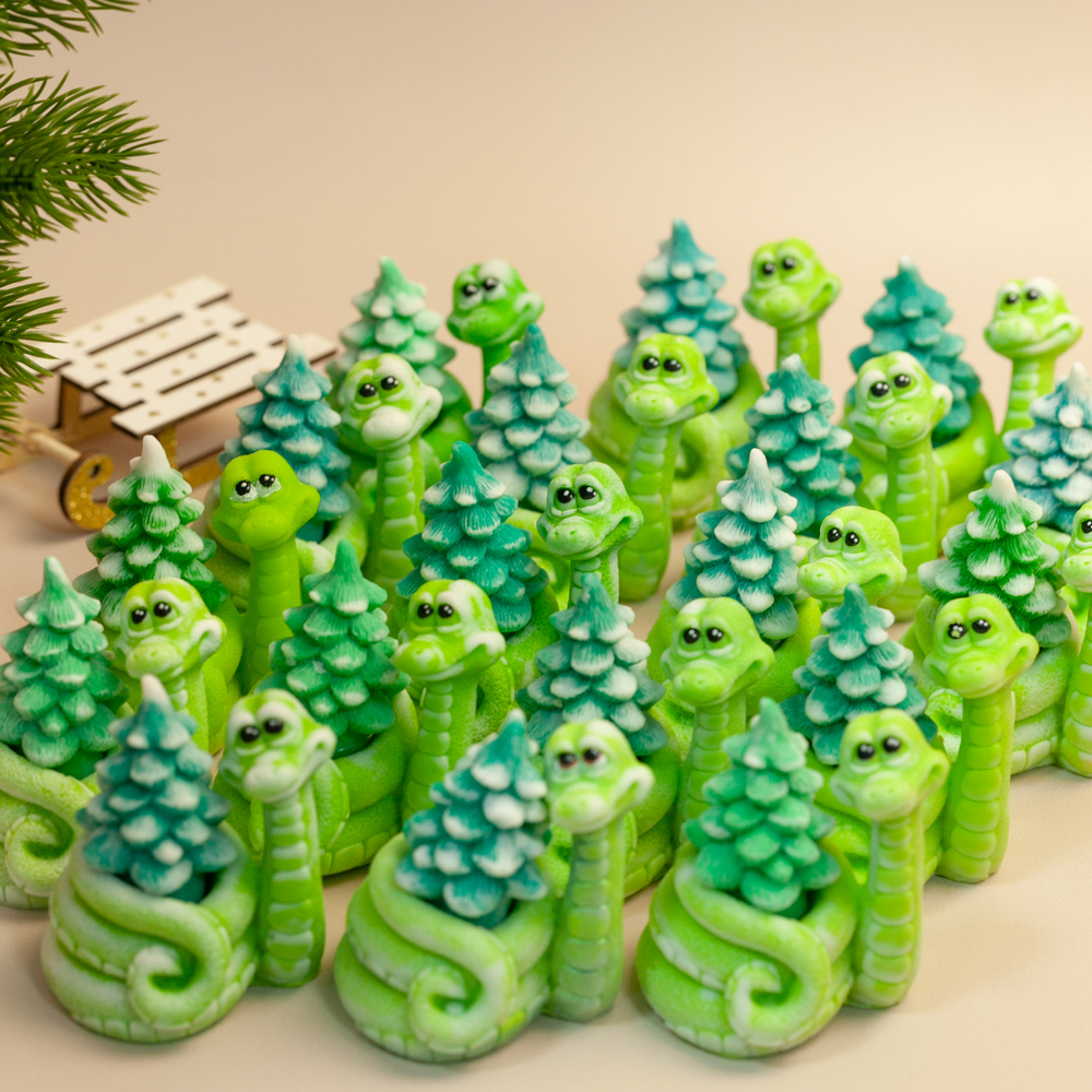 Мыло "Змей Вениамин"