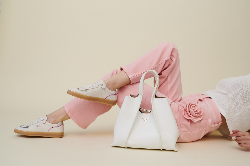 Сумка из натуральной кожи LOLABAG