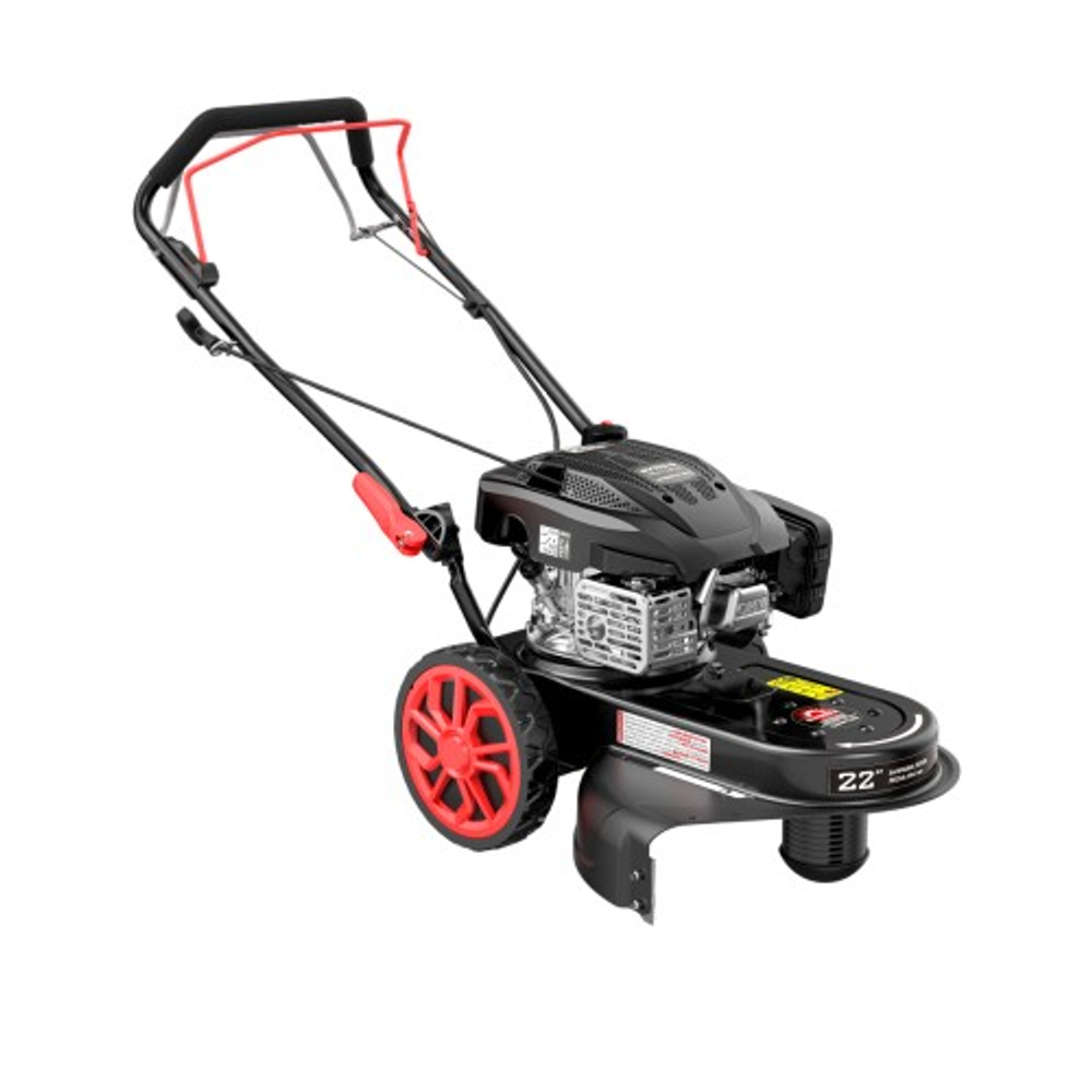 Триммер колесный SUNREKA GWBT22S бензиновый 213027