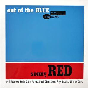 Sonny Red / Out Of The Blue (LP)