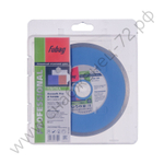 FUBAG Алмазный отрезной диск для плитки Keramik Pro D150 мм/ 25.4 мм