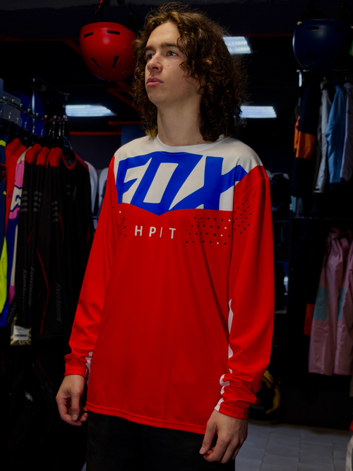 Джерси FOX hpit