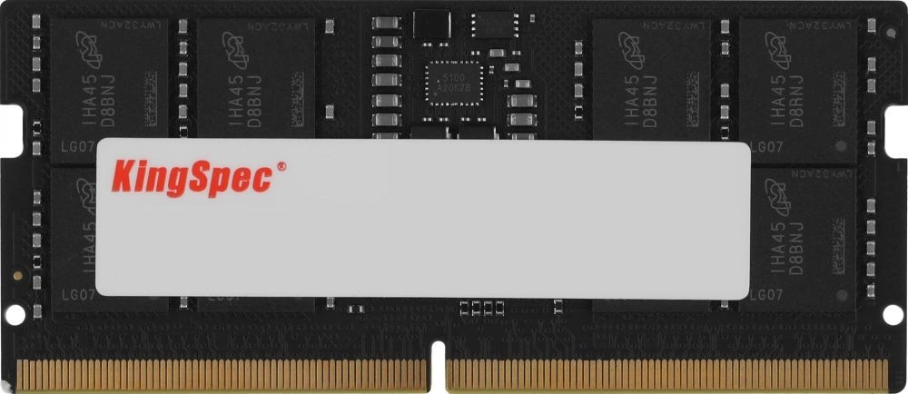 Модуль памяти SODIMM DDR5 16GB KINGSPEC KS5600D5N11016G