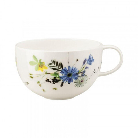 Чашка для чая/капучино Rosenthal Brillance Fleurs des Alpes 0,25 л
