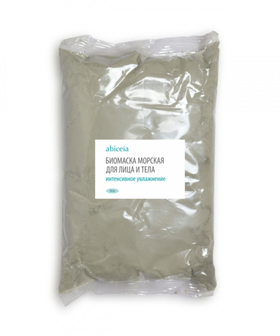Маска косметическая "Биомаска Морская"