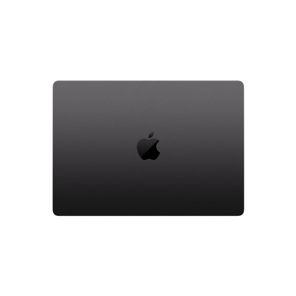 Ноутбук Apple MacBook Pro 14" (M4 10C CPU, 10C GPU, 2024) 16 ГБ, 1 ТБ SSD, Космический Черный (Space Black)