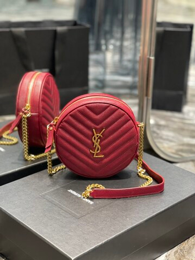 YSL Vinyle 17 cm