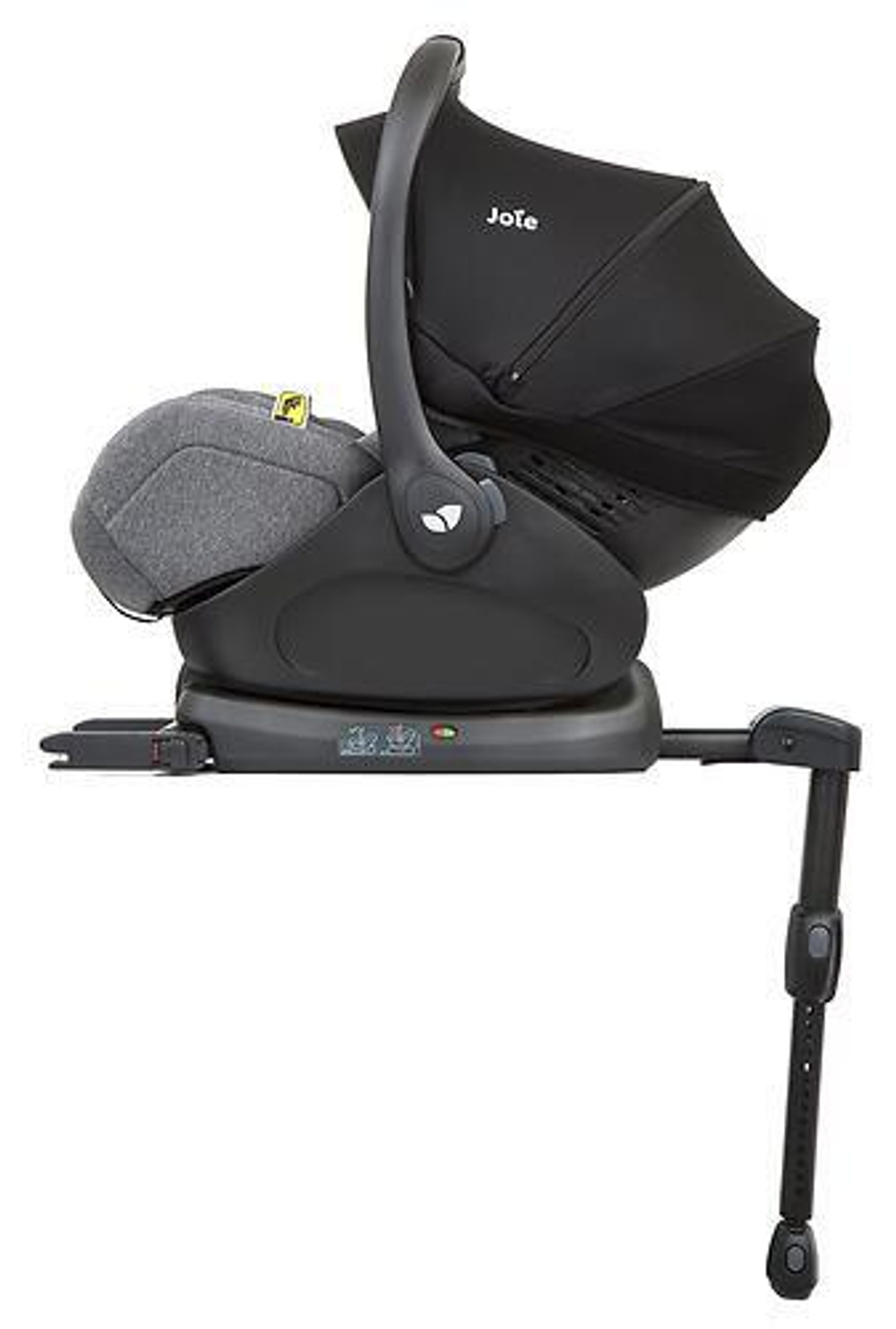 I1510CAGFL000 Автокресло детское CAR SEAT I-LEVEL GRAY FLANNEL