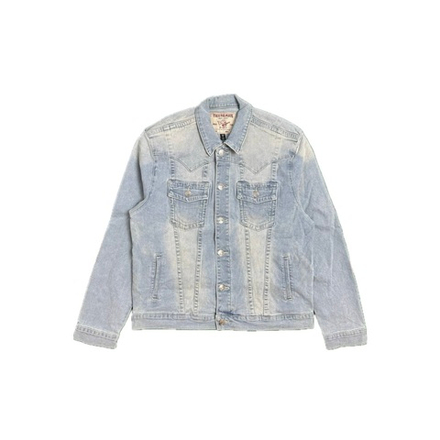 Джинсовая куртка True Religion